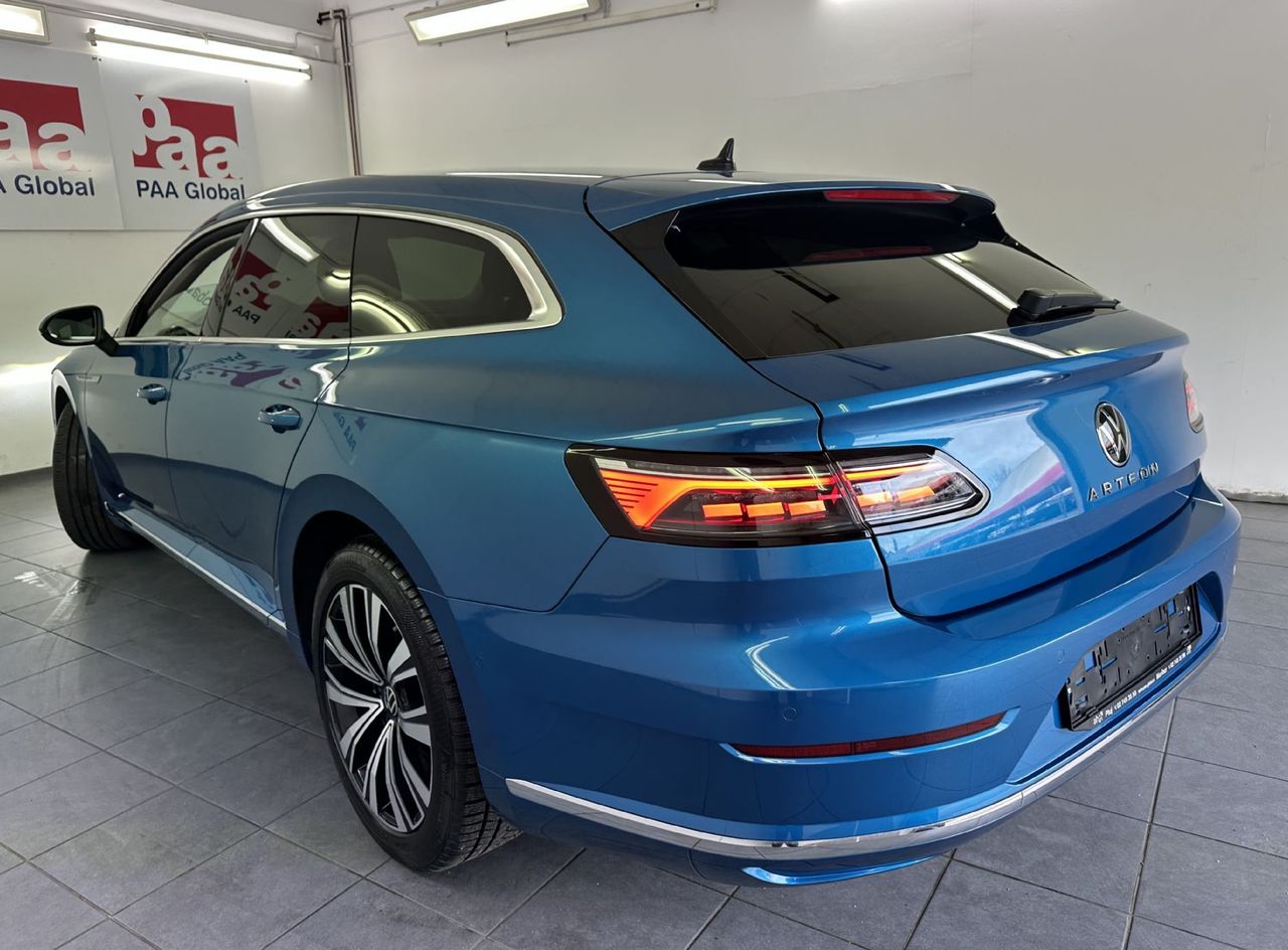 Zunanja slika - VW Arteon - Shooting Brake 2.0 TDI avt.110kW Elegance.KAMERA.NAVI.USNJ - 5