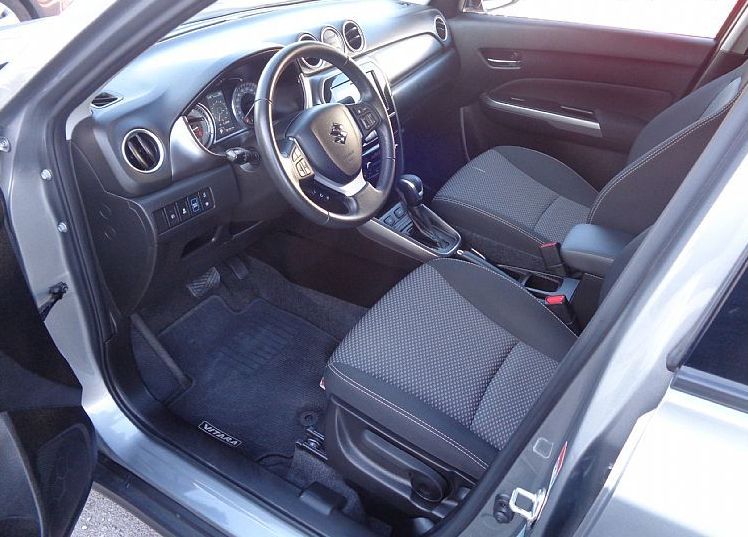 Zunanja slika - Suzuki Vitara - 1.5 115hp AUTOMATIC - ODLIČNA -SAMO 61.000km - 5