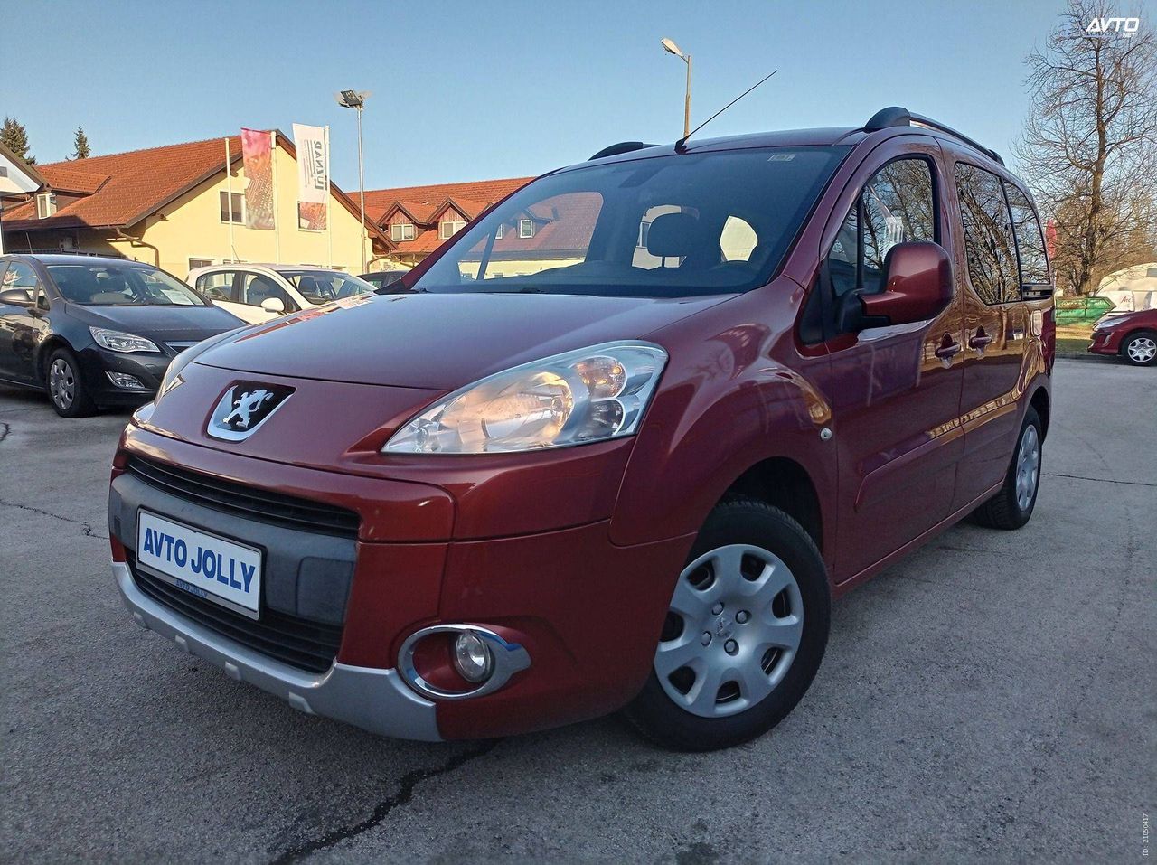 Zunanja slika - Peugeot Partner - Partner - 1