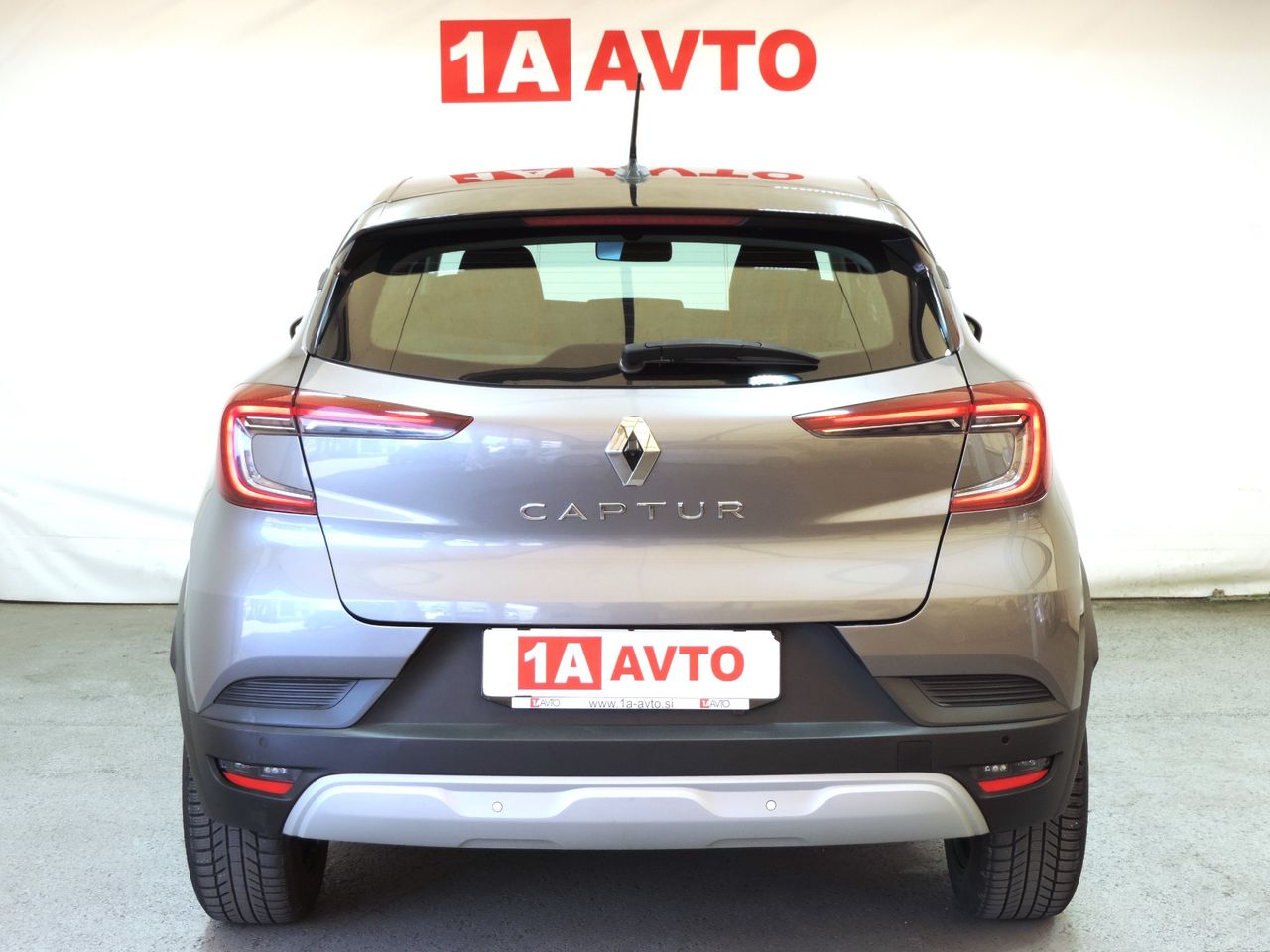 Zunanja slika - Renault Captur - 1.0 TCE 90 EVOLUTION LED-KAMERA-NAVI - 6