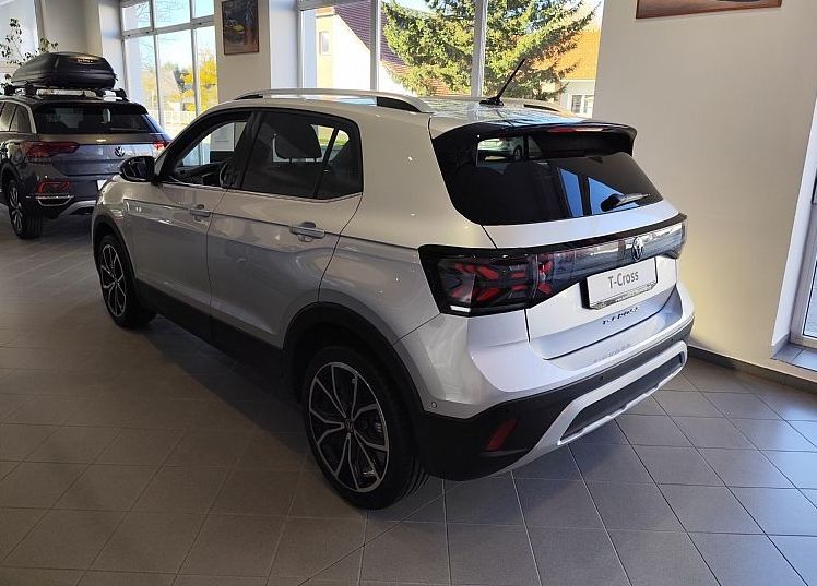 Zunanja slika - VW T-Cross - 1.0 TSI Style 85 Kw- 115 KM - 3