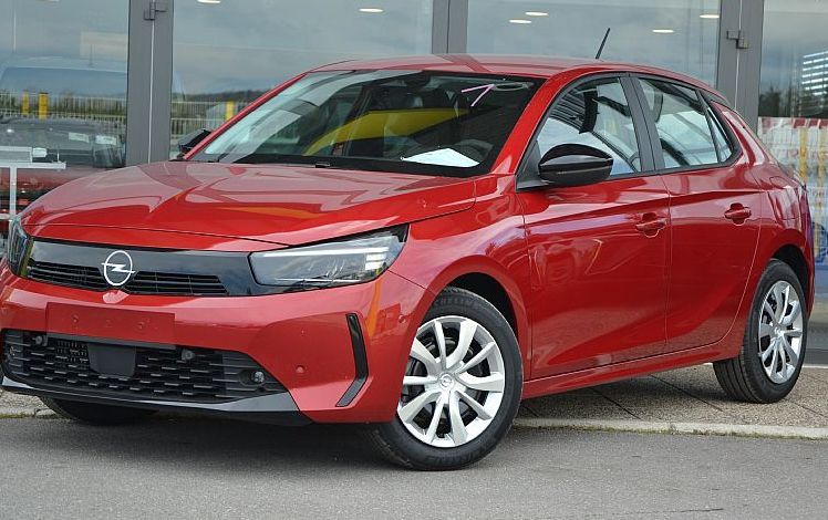 Zunanja slika - Opel Corsa - 1.2 TURBO 74KW EDITION - 1