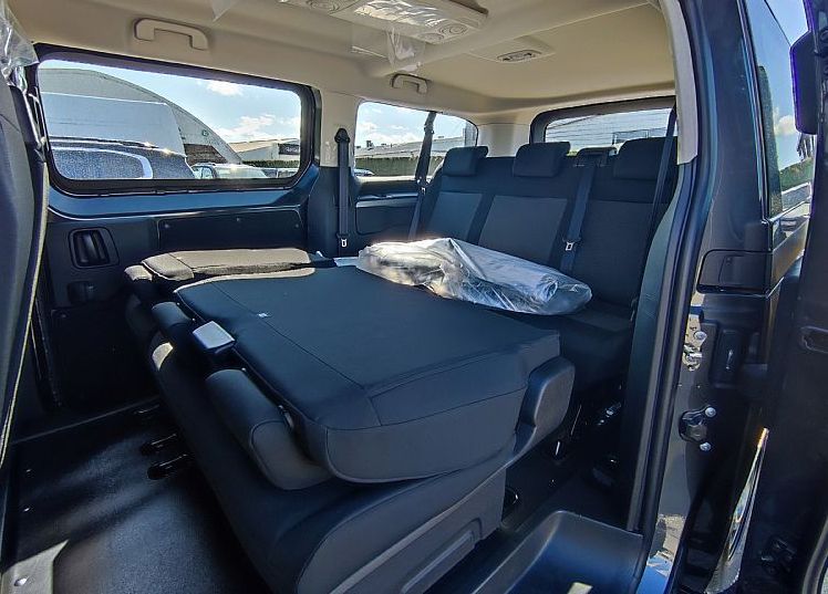 Zunanja slika - Citroën Jumpy - Kombi XL 2.2L BlueHDi 180 S S EAT8 - 6