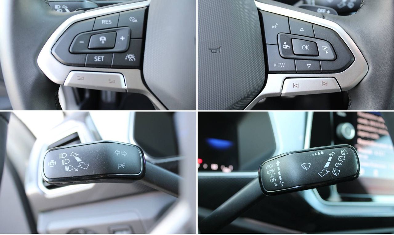 Zunanja slika - VW T-Cross - 1.5TSI avt GOAL 110  150  KAMERA LED TRAVEL ASSI.. - 10