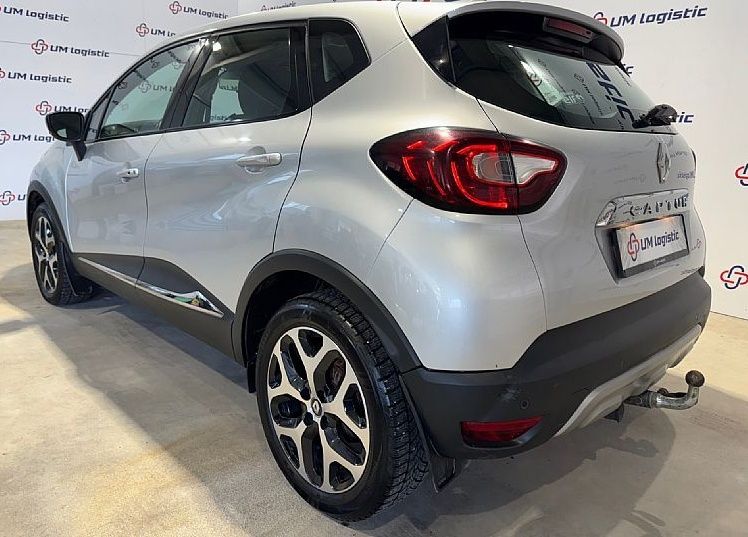 Zunanja slika - Renault Captur - Intens TCe 90-SLO-1 LAST- LED- NAVI-KLJUKA - 4