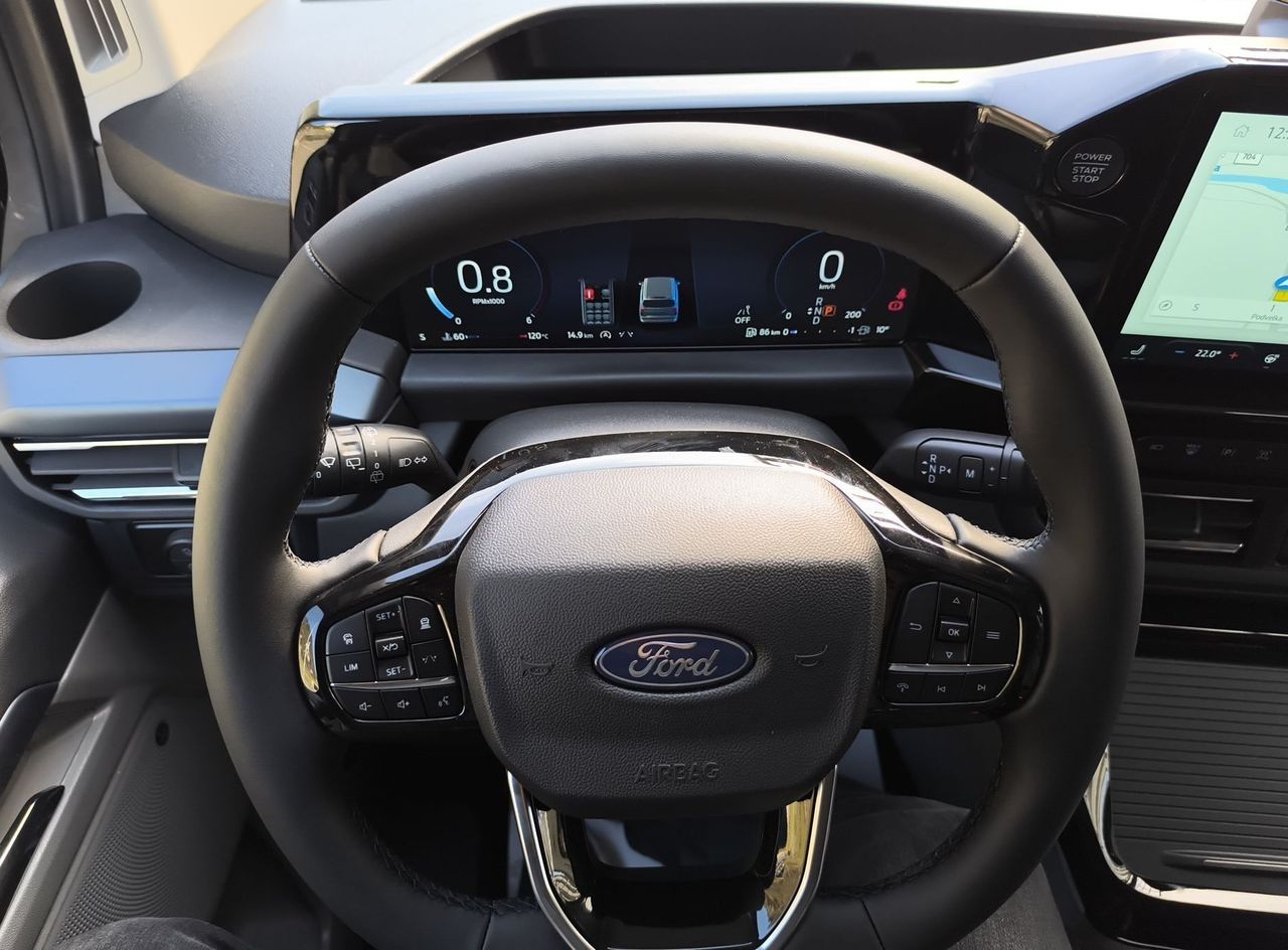 Zunanja slika - Ford Tourneo - Custom ACTIVE 2.0 TDCi 170 KM A8 L2 - 8 SED.- NA ZALOGI - 11