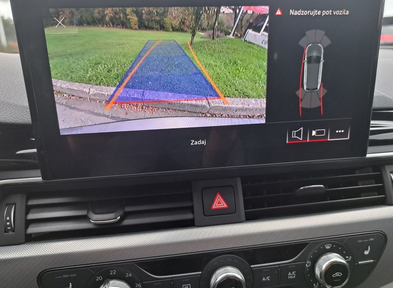 Zunanja slika - Audi A4 - Avant 40 TDI quattro Stronic 3X S line +1 LETO JAMSTVA - 6