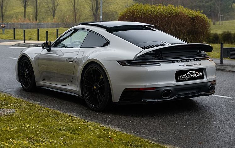 Zunanja slika - Porsche 911 - 4 GTS - Matrix - BOSE - PANO - Sportchrono - 6