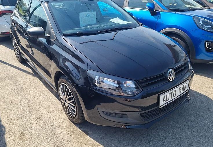 Zunanja slika - VW Polo - 1.2 Trendline KLIMA. SERVO - 4