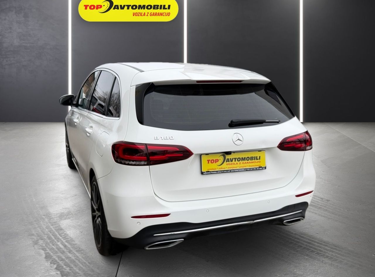Zunanja slika - Mercedes-Benz B-Razred - B 180 FUL LED NAVI TEMP GR.SEDEŽEV PDC KAM VIRTUAL - 6