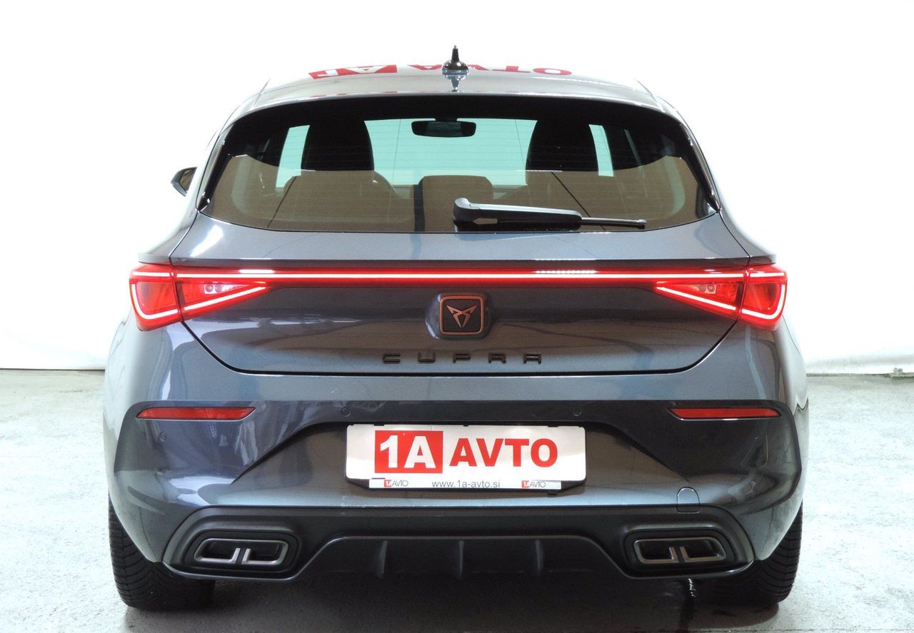 Zunanja slika - Cupra Leon - 1.5 eTSI DSG LED-ACC-GRETJE VOLANA - 6
