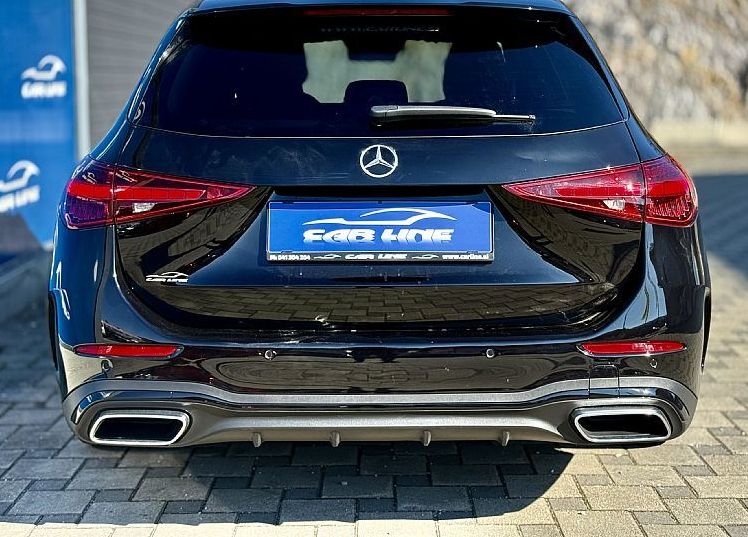 Zunanja slika - Mercedes-Benz C-Razred - C 220 d 4MATIC - 5