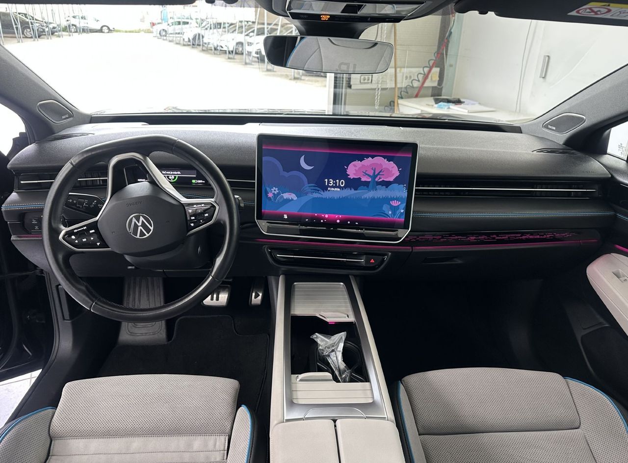 Zunanja slika - VW ID.7 - 77kWh Pro 210kW.NEMŠKI+4ALU.KAMERA.LED.ACC.PANORAM - 14