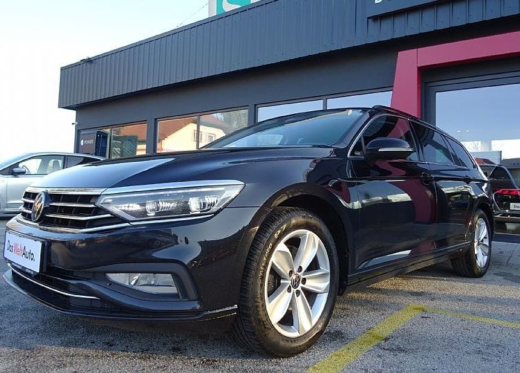 Zunanja slika - VW Passat - Variant 2.0 TDI DSG BUSINESS 200KM - VLEČNA KLJUKA - - 1