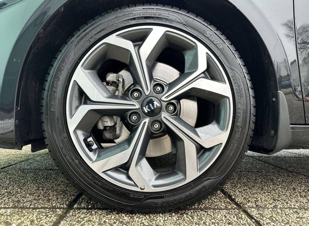 Zunanja slika - KIA Ceed - SW 1.0 T-GDi EX Vision ISG. M T - 9