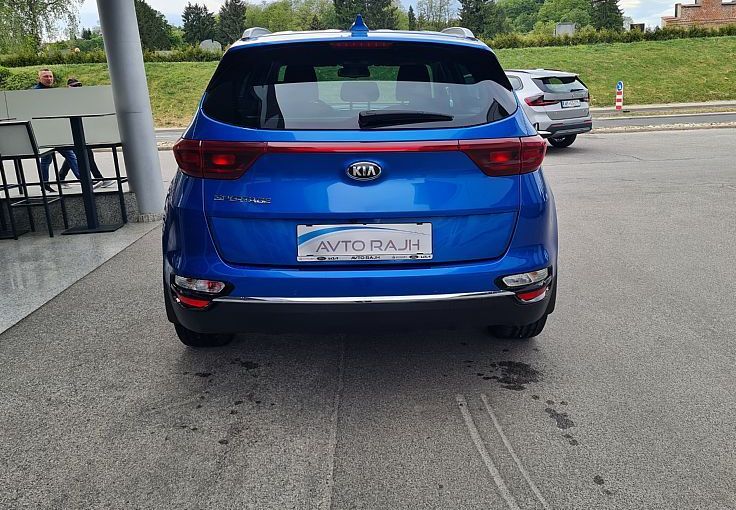 Zunanja slika - KIA Sportage - 2WD 1.6 CRDI EX Fresh LED ISG DCT - 5
