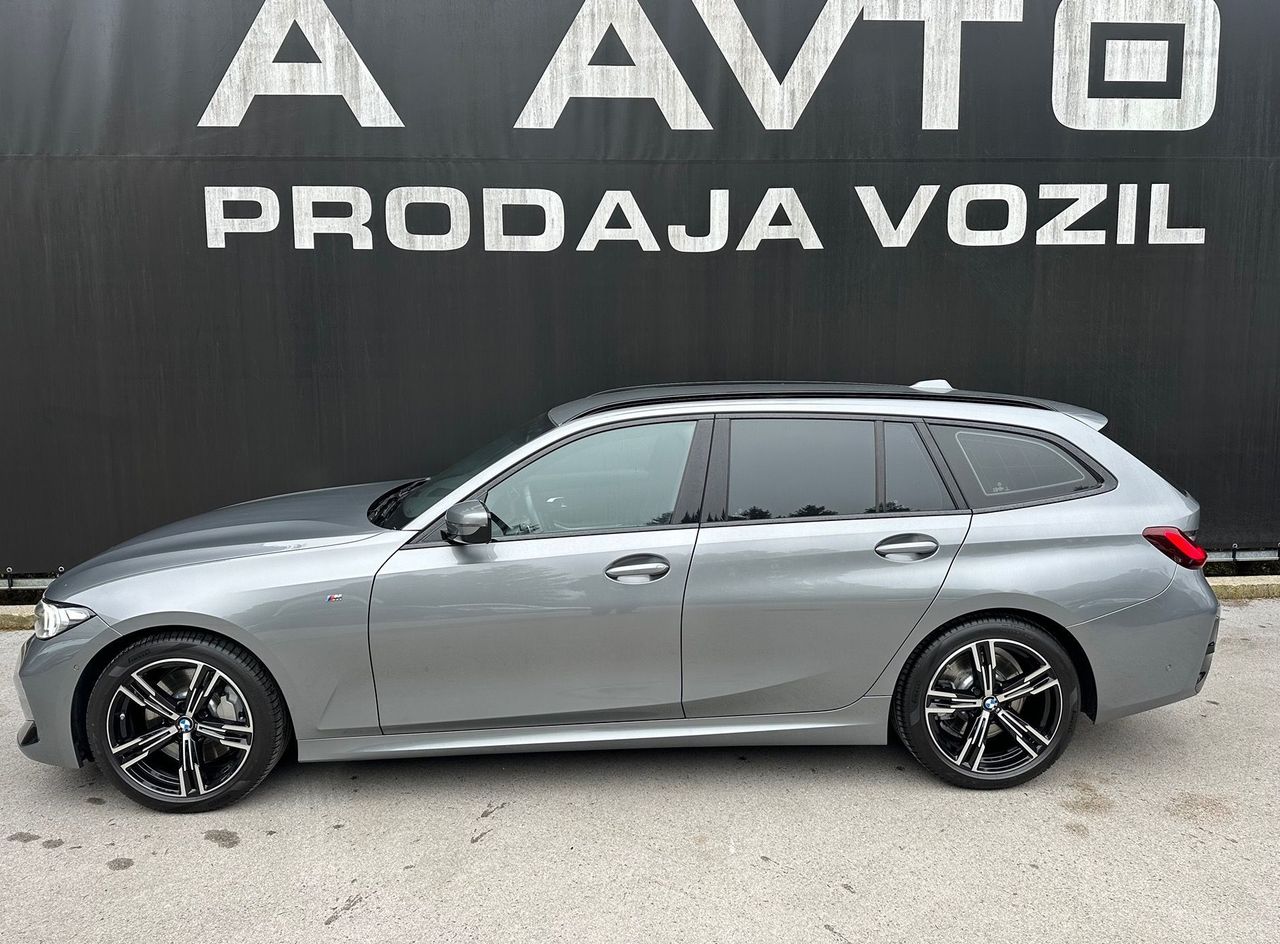 Zunanja slika - BMW Serija 3 - Touring: 330i  AT  MSPORT - 4
