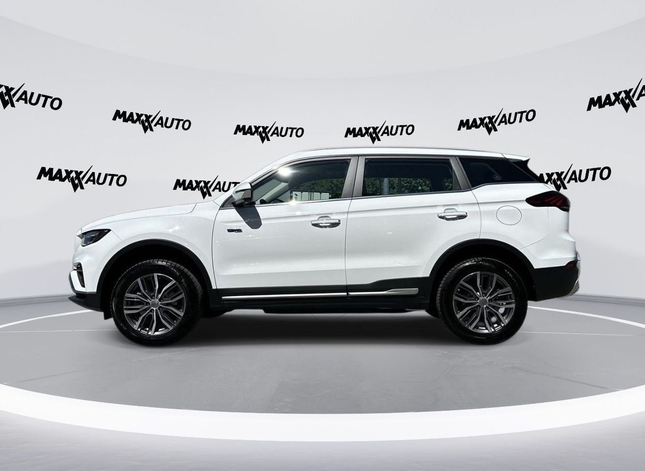 Zunanja slika - Geely Atlas Pro - 4WD 1.5 TD 48V EMS Flagship - 4