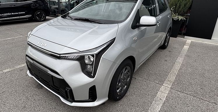 Zunanja slika - KIA Picanto - 1.0 GDI EX Trend. M T  4-sedežni - 6