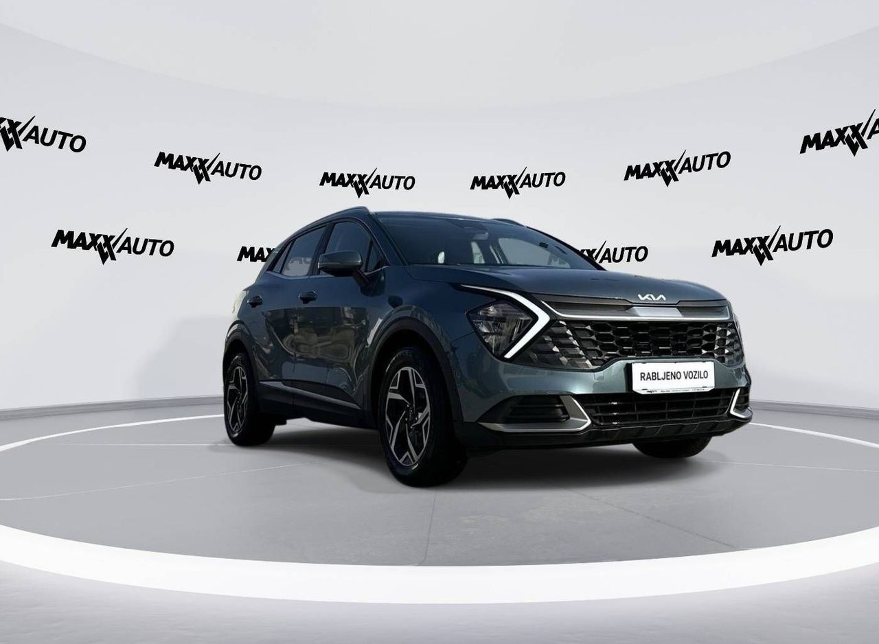 Zunanja slika - KIA Sportage - 1.6 T-GDi LX Fresh. ISG MT - 3