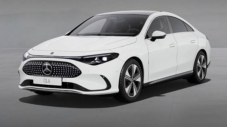 Zunanja slika - Mercedes-Benz CLA-Razred - CLA 200 EQ Progressive Edition - 1