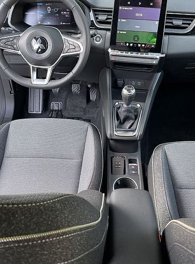 Zunanja slika - Mitsubishi ASX - 1.2 DI-T MHEV 85kW Intense AKCIJA - 9