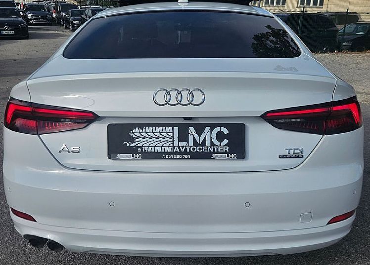 Zunanja slika - Audi A5 - 3.0 TDI 218ks QUATTRO °MATRIX° °STREŠNO OKNO° - 6