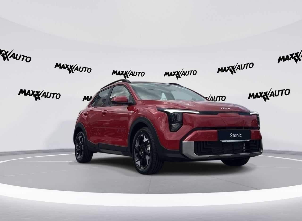 Zunanja slika - KIA Stonic - 1.0 T-GDi LX Life DCT - 3