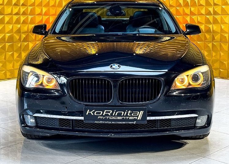 Zunanja slika - BMW Serija 7 - : 730d AUT. HEADUP-SOFTCLOSE-MERMOY-GRETJE-NAVI. - 4