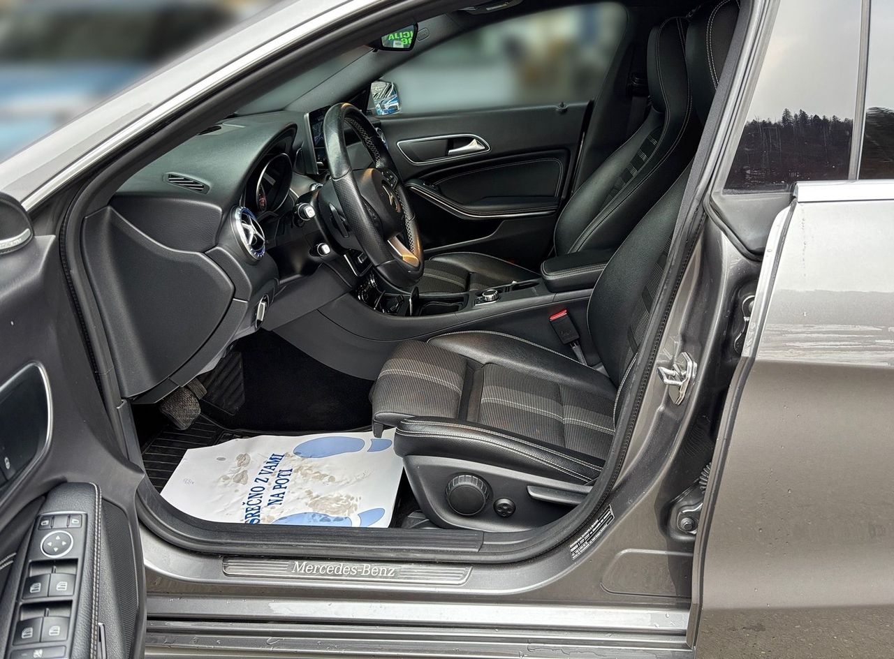 Zunanja slika - Mercedes-Benz CLA-Razred - CLA Shooting Brake CLA 200 d 4MATIC-URBAN-LED-NAV-VK-KAMERA-LEP - 12