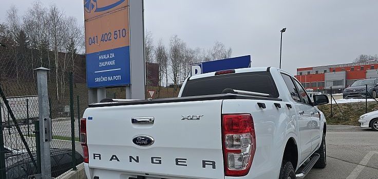 Zunanja slika - Ford Ranger - XXL 2.2 TDCI 110 4+4 ZELO LEP KAMERA - 4