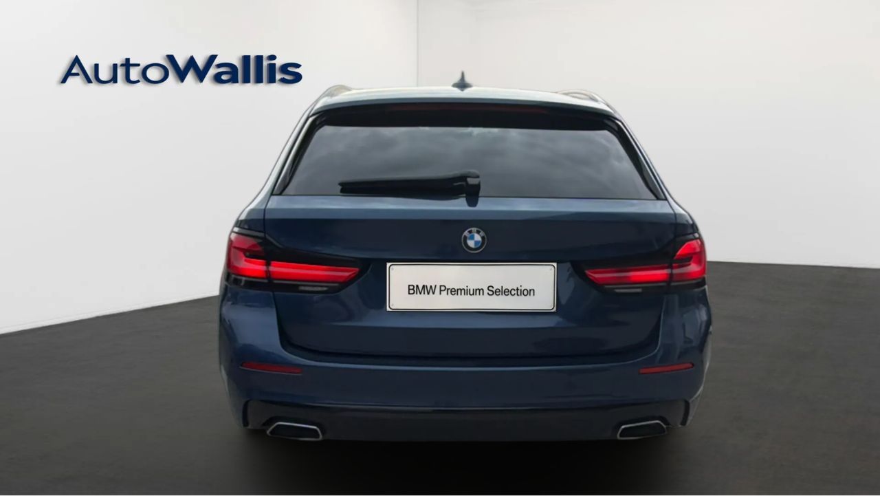 Zunanja slika - BMW Serija 5 - 530d xDrive - 15
