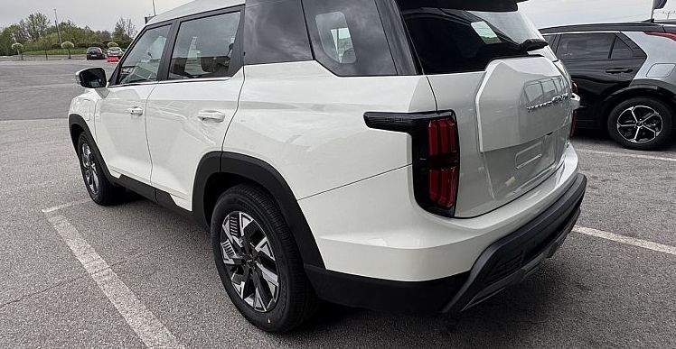 Zunanja slika - KG Mobility Torres - EVX - EXPLORE - 5