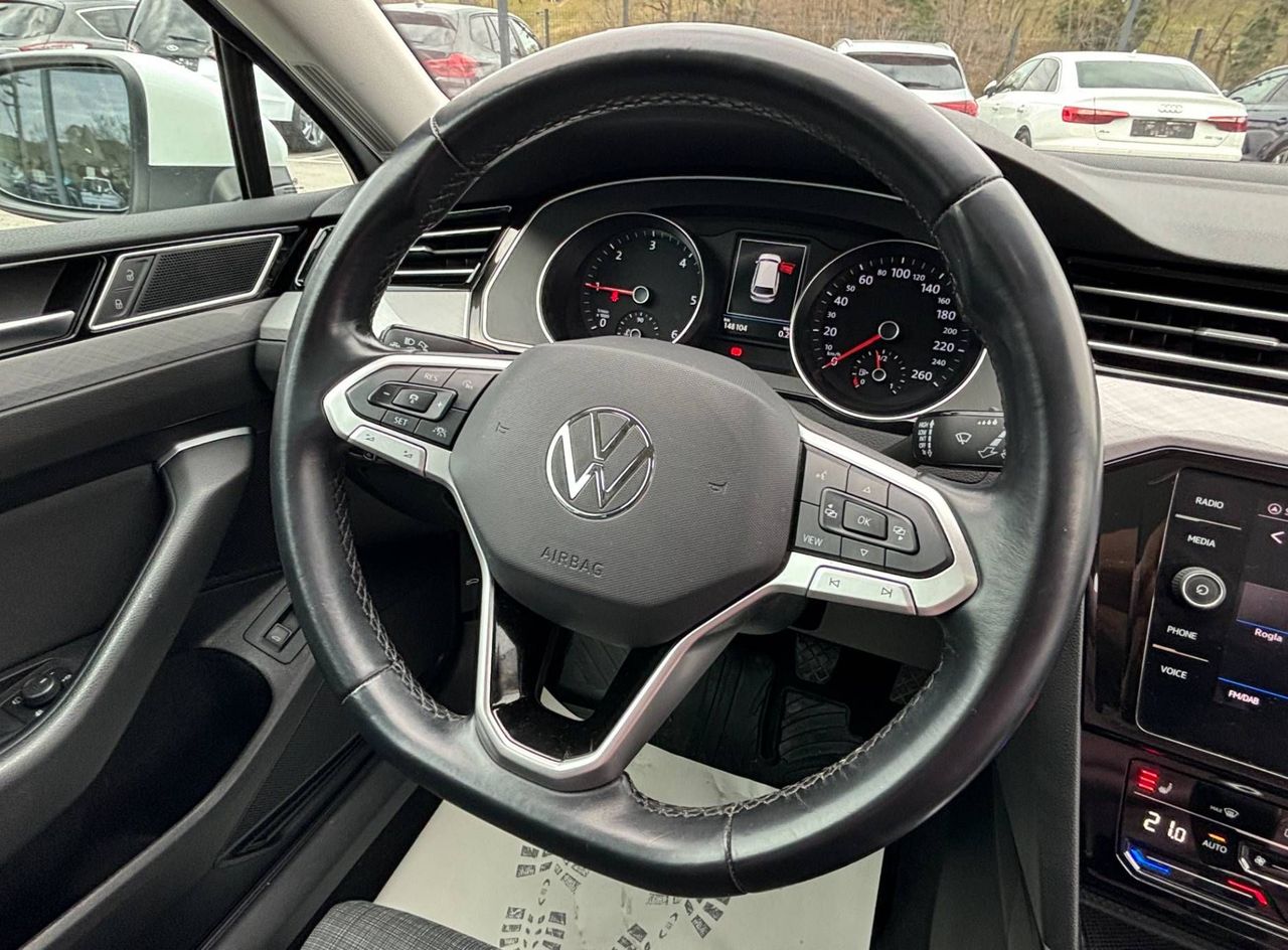 Zunanja slika - VW Passat - Variant 2.0 TDI BMT Elegance LED-KAMERA-NAVI-PANORAMA - 14