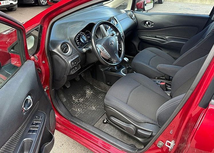 Zunanja slika - Nissan Note - 1.5 DCI TEKNA - NA OBROKE BREZ POLOGA - - 5