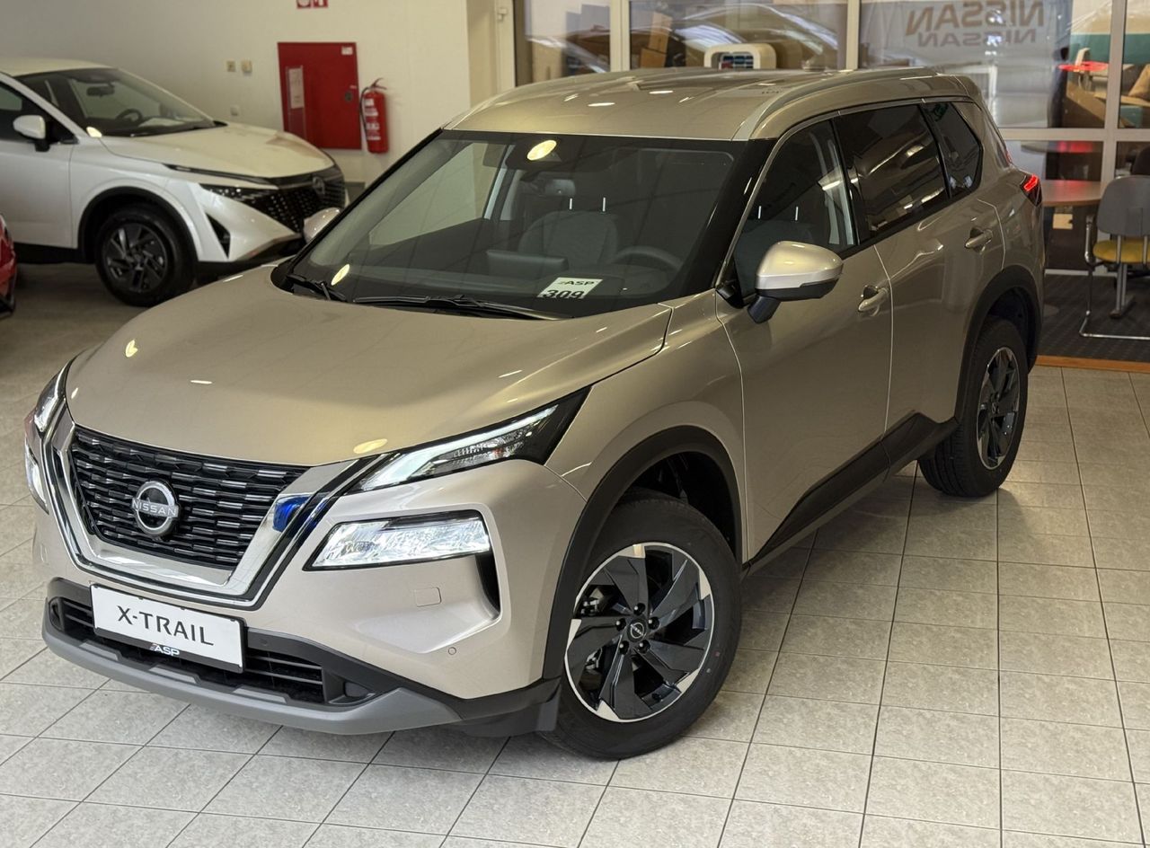 Zunanja slika - Nissan X-Trail - 1.5 VC-T MHEV N-CONNECTA XTRONIC+COMFORT paket - 3