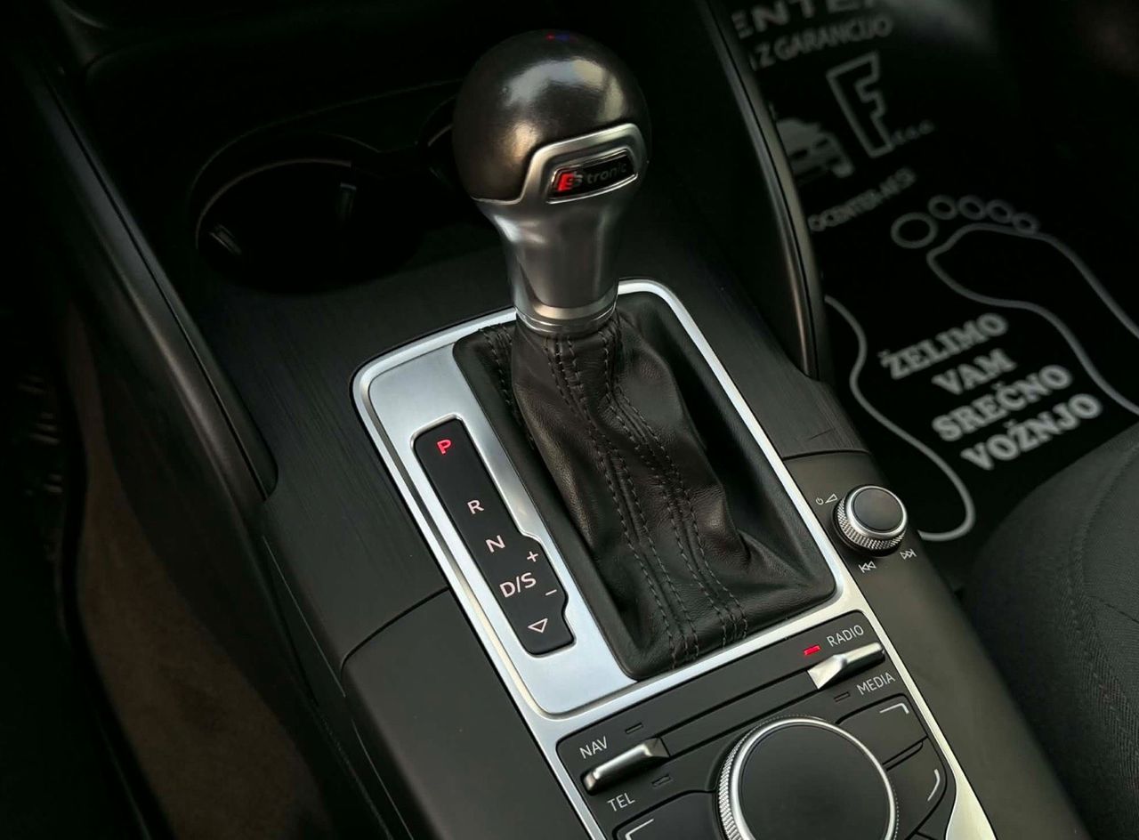 Zunanja slika - Audi A3 - 1.6 TDI-S TRONIC-XENON+LED-LIZING ZA TUJCE-NAVI-.. - 14