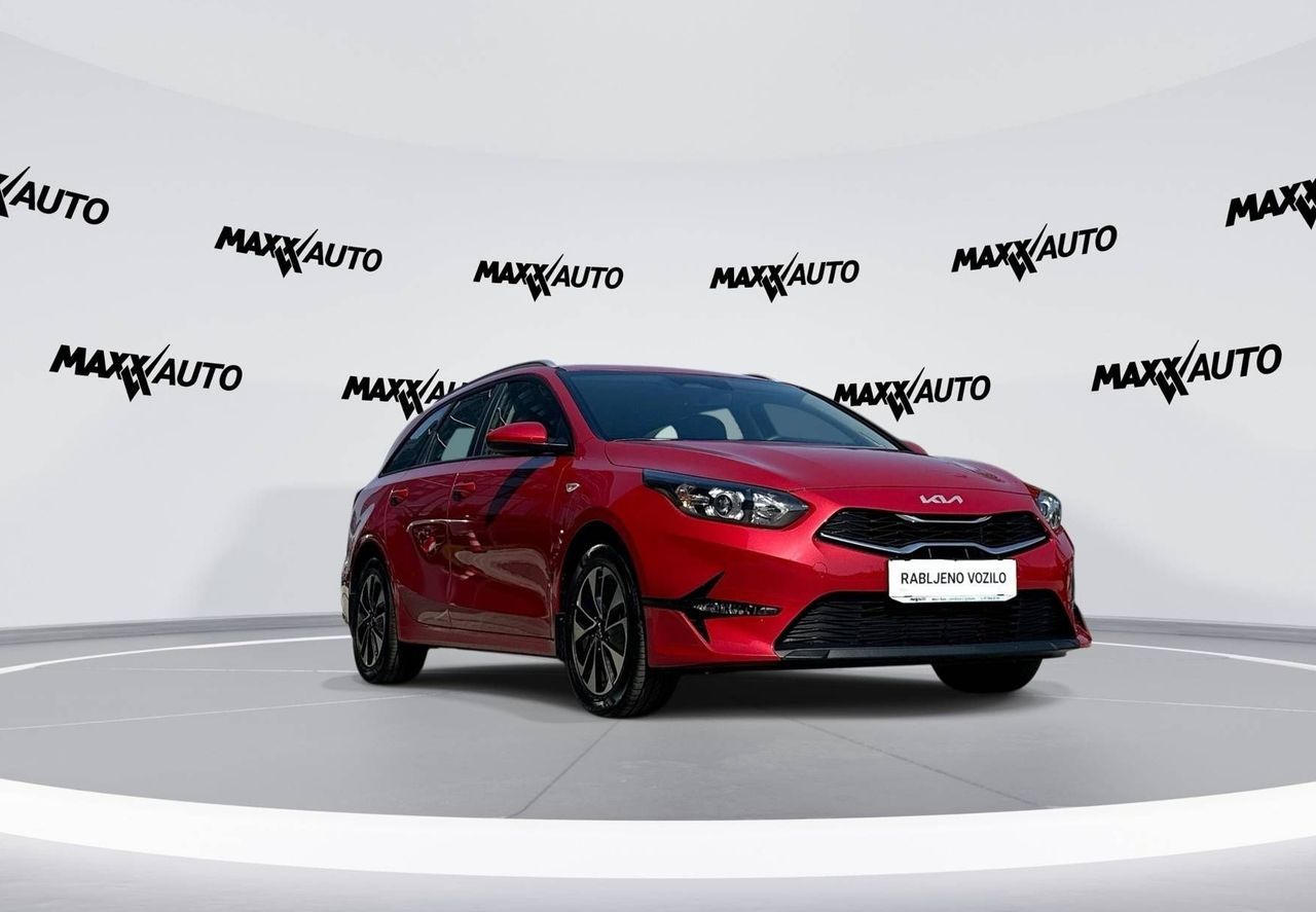 Zunanja slika - KIA Ceed - SW  SW 1.5 T-GDI LX Champion+ ISG - 3