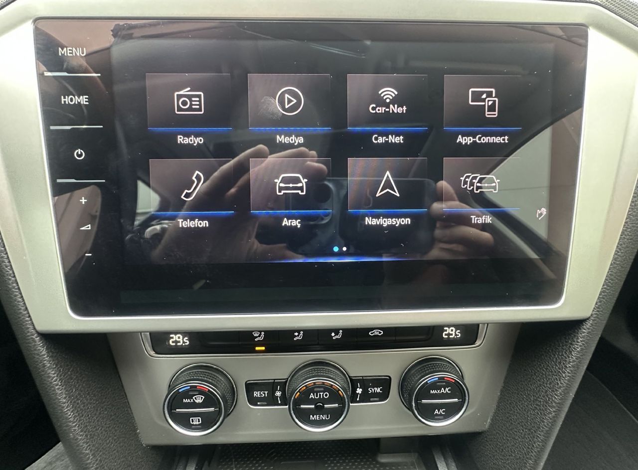 Zunanja slika - VW Passat - 2.0 TDI BMT Comfortline DSG.LED.KAMERA.PANORAMA - 10