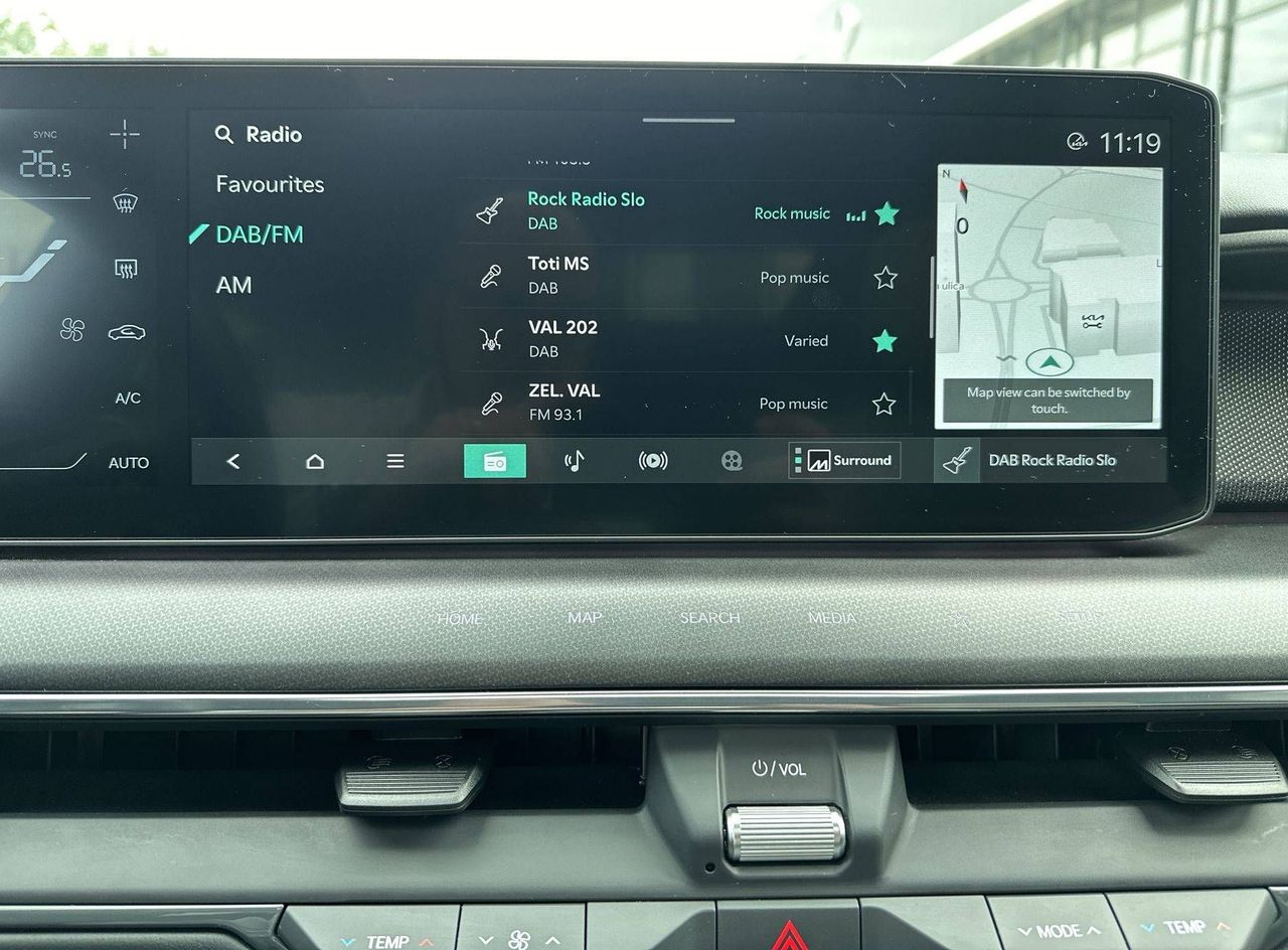 Zunanja slika - KIA EV9 - 99.8 kWh GT-Line Launch AWD 141.5 kW. 7 sedežev - 15