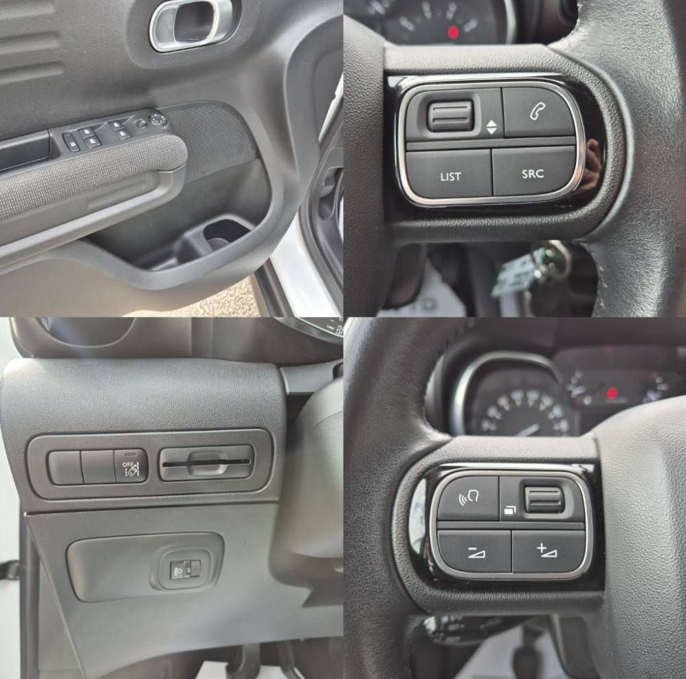 Zunanja slika - Citroën C3 Aircross - FEEL°BLUEHDI°LED°2.LAST°NAVI°PDC°TOUCH°LANE ASSI.. - 13