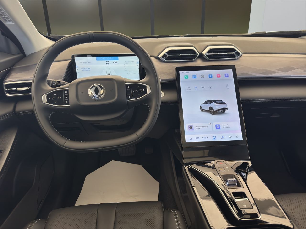 Zunanja slika - Dongfeng Mage - 1.5T E3 + RADAR + 360KAMERA + PANORAMA + GRETJE + - 8