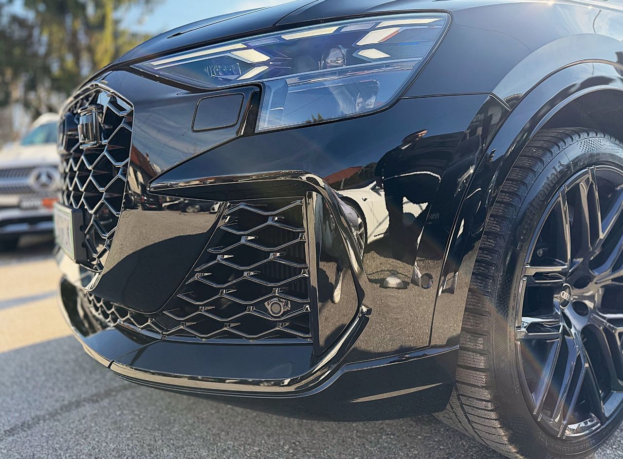 Zunanja slika - Audi RS Q8 - PERFORMANCE 4.0 TFSI Quattro HD MATRIX B.O. ACC - 8