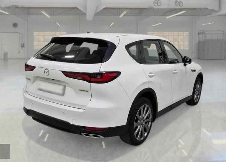 Zunanja slika - Mazda CX-60 - 3.3L E-SKYACTIV MHEV EXCL. LINE.KAMERA.LED.AUT.NAV - 2