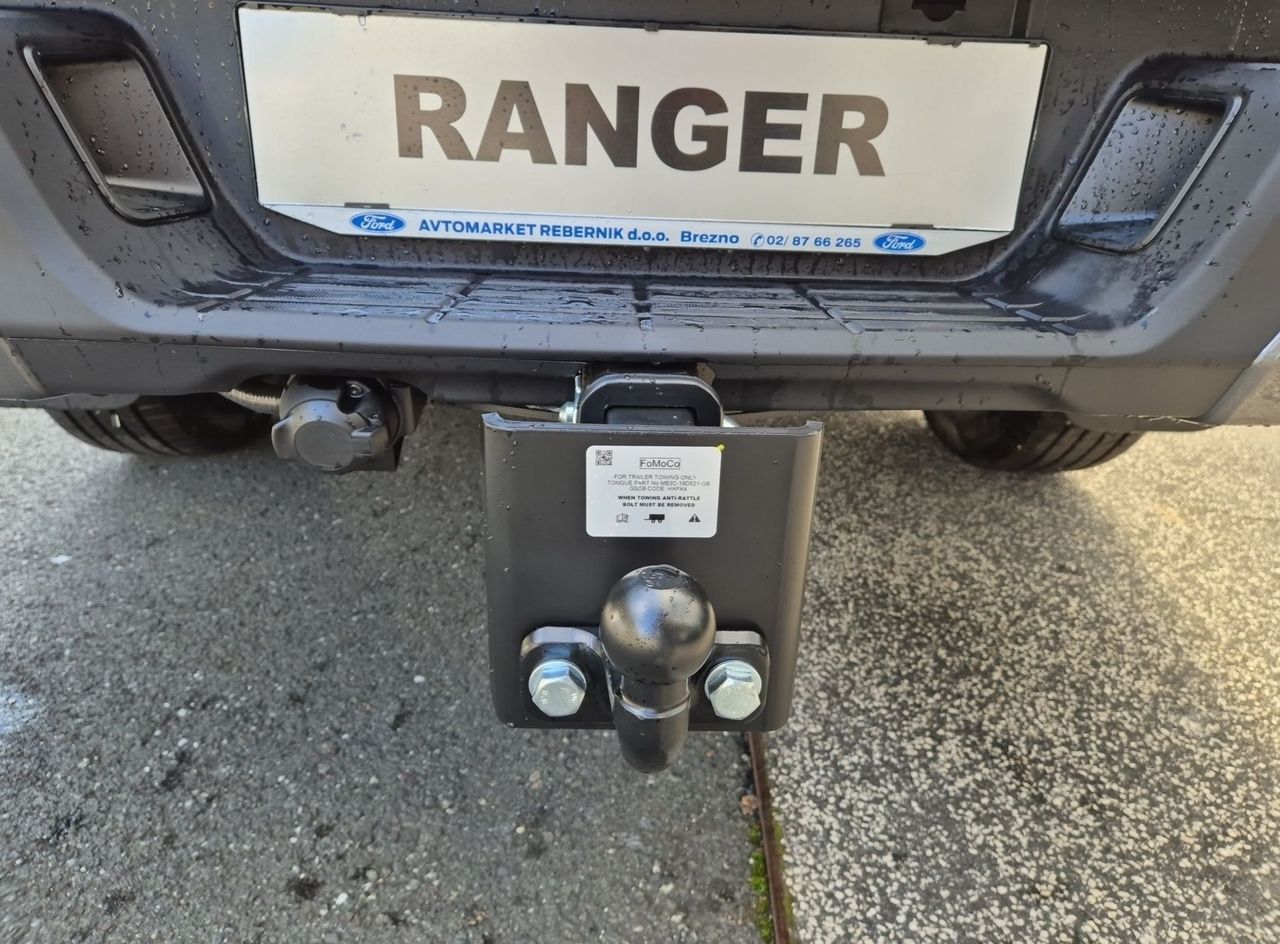 Zunanja slika - Ford Ranger - LIMITED 2.0 EcoBlue 205PS A10 DC e-4WD - NA ZALOGI - 10