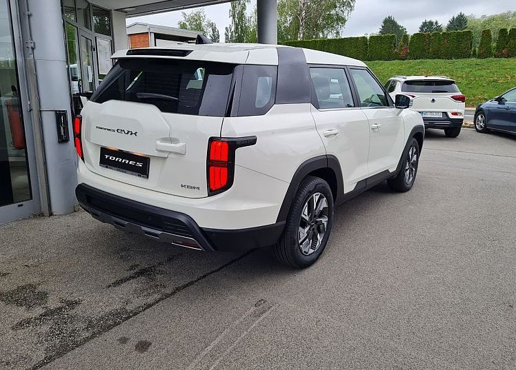 Zunanja slika - KG Mobility Torres - 152.2 kW Explore 2WD - 5