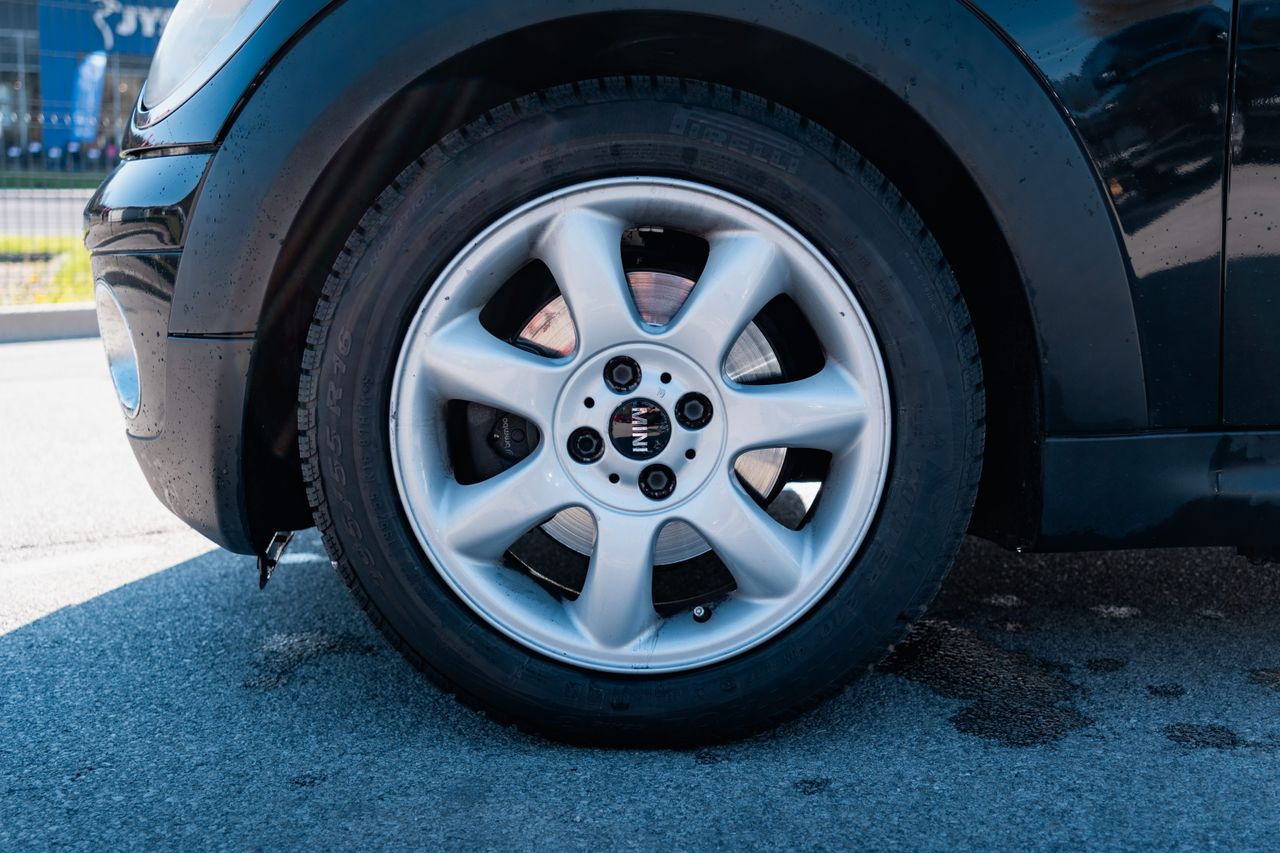 Zunanja slika - MINI Cooper - Mini 1.6 Chili paket | SLO | ALU | KLIMA | USNJE - 7