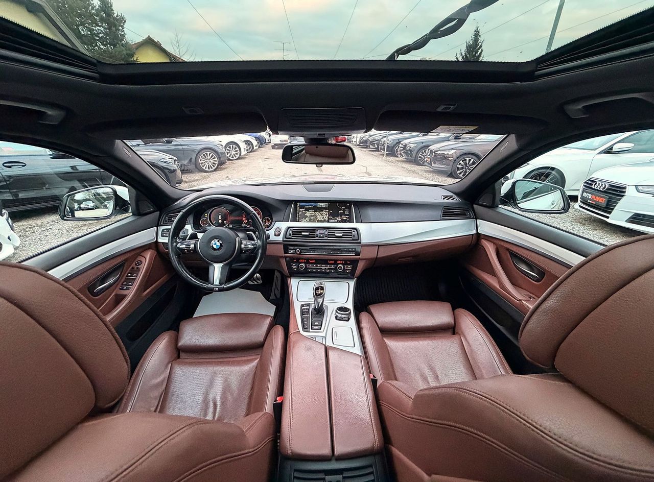 Zunanja slika - BMW Serija 5 - Touring: 530d xDrive M SPORT SLO 1.LASTNIK FULL LED ACC - 20