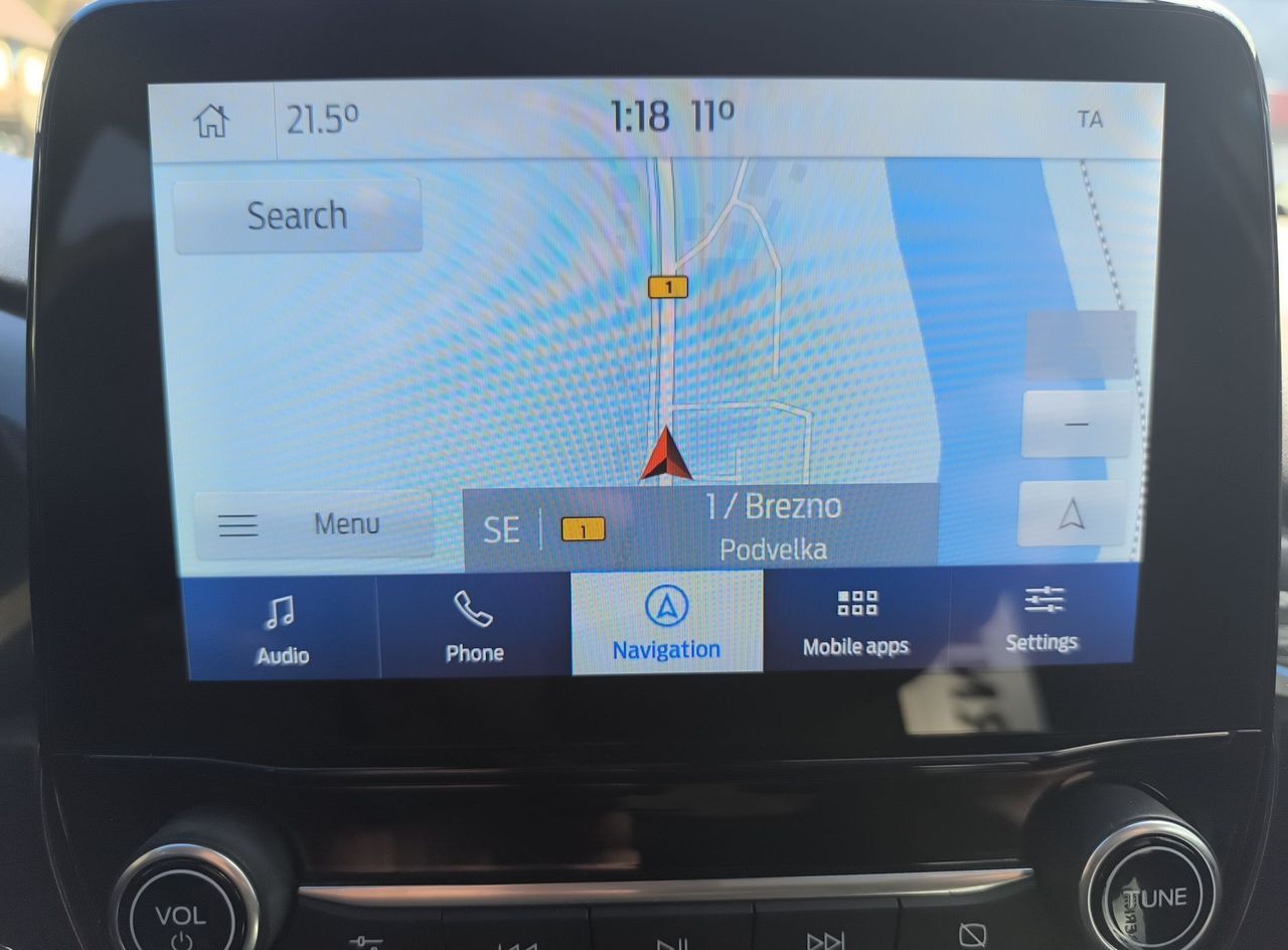 Zunanja slika - Ford Puma - Titanium 1.0 EcoBoost 125PS S S - SLO-1.LASTNIK - 12