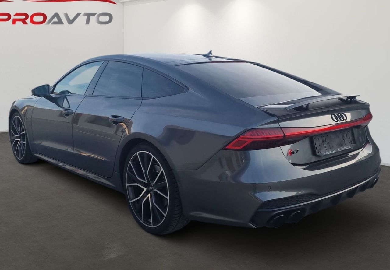 Zunanja slika - Audi A7 - 50 TDI quattro tiptronic S LOOK - 2